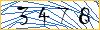 Type the numbers that you see in the picture