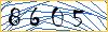 Type the numbers that you see in the picture