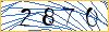 Type the numbers that you see in the picture
