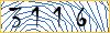 Type the numbers that you see in the picture