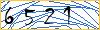 Type the numbers that you see in the picture
