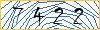 Type the numbers that you see in the picture