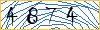Type the numbers that you see in the picture
