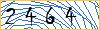 Type the numbers that you see in the picture
