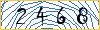 Type the numbers that you see in the picture