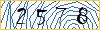 Type the numbers that you see in the picture