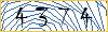 Type the numbers that you see in the picture
