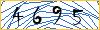 Type the numbers that you see in the picture