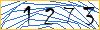 Type the numbers that you see in the picture