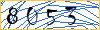 Type the numbers that you see in the picture