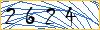 Type the numbers that you see in the picture