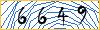 Type the numbers that you see in the picture