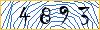 Type the numbers that you see in the picture