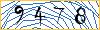 Type the numbers that you see in the picture