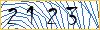 Type the numbers that you see in the picture