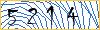 Type the numbers that you see in the picture