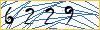 Type the numbers that you see in the picture