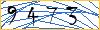 Type the numbers that you see in the picture