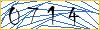 Type the numbers that you see in the picture