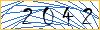 Type the numbers that you see in the picture