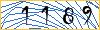 Type the numbers that you see in the picture