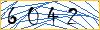 Type the numbers that you see in the picture