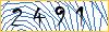 Type the numbers that you see in the picture