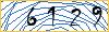 Type the numbers that you see in the picture