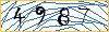 Type the numbers that you see in the picture