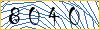 Type the numbers that you see in the picture