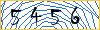Type the numbers that you see in the picture