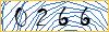 Type the numbers that you see in the picture