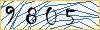 Type the numbers that you see in the picture