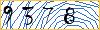 Type the numbers that you see in the picture