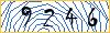 Type the numbers that you see in the picture
