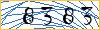 Type the numbers that you see in the picture