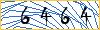 Type the numbers that you see in the picture