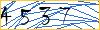 Type the numbers that you see in the picture