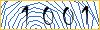 Type the numbers that you see in the picture