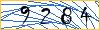 Type the numbers that you see in the picture