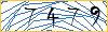Type the numbers that you see in the picture