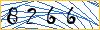 Type the numbers that you see in the picture
