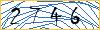 Type the numbers that you see in the picture