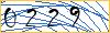 Type the numbers that you see in the picture