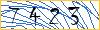 Type the numbers that you see in the picture