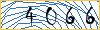 Type the numbers that you see in the picture