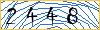 Type the numbers that you see in the picture