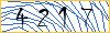 Type the numbers that you see in the picture