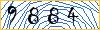 Type the numbers that you see in the picture