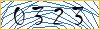 Type the numbers that you see in the picture